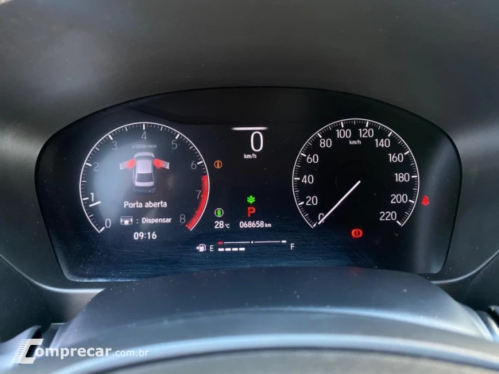 CITY 1.5 I-vtec Touring