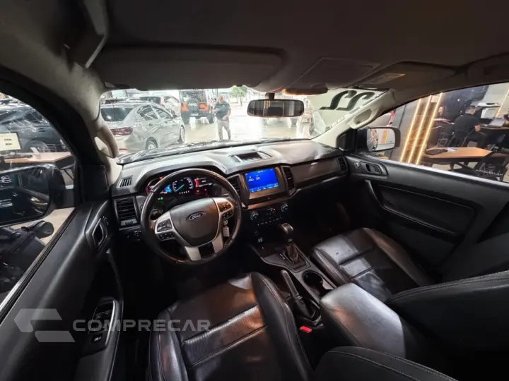 RANGER 2.2 BLACK 4X2 CD 16V DIESEL 4P AUTOMÁTICO