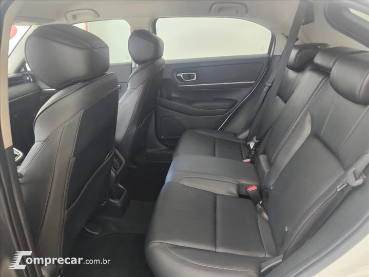 HR-V 1.5 DI I-VTEC FLEX EXL CVT