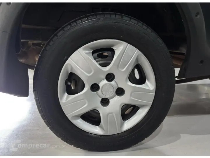 STRADA 1.4 MPI FIRE CE 8V FLEX 2P MANUAL