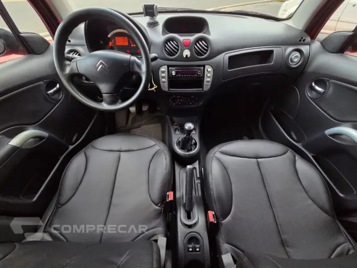 C3 GLX 1.4/ GLX Sonora 1.4 Flex 8V 5p