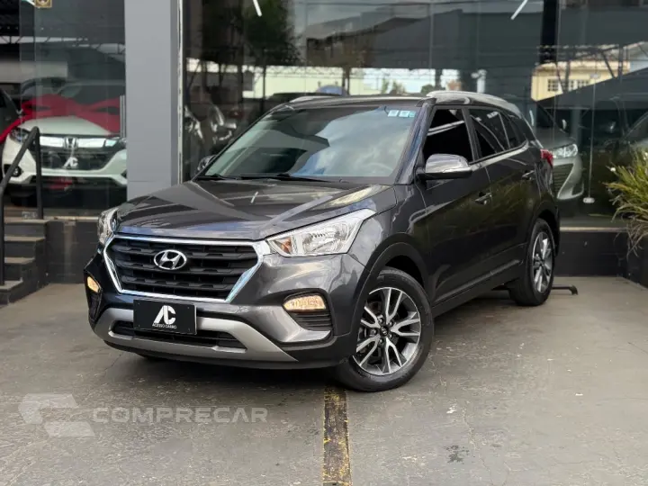 Creta Pulse 1.6 16V Flex Aut.