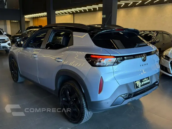 TERA 1.0 170 TSI HIGH AUTOMÁTICO