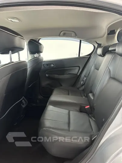 CITY Hatchback Touring 1.5 Flex 16V Aut