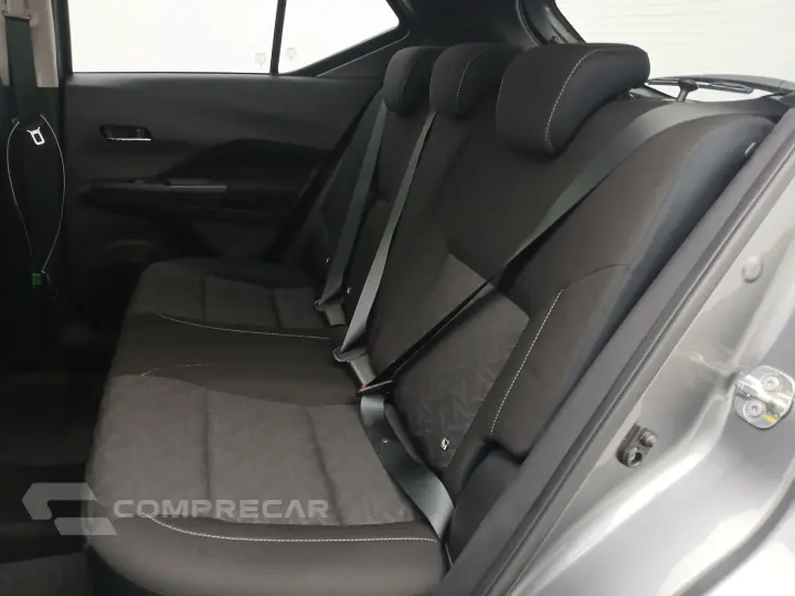 KICKS 1.6 16V FLEXSTART SENSE XTRONIC