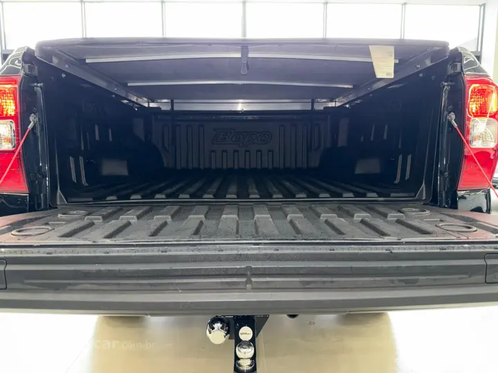 RANGER 2.0 Turbo CD Black 4X2