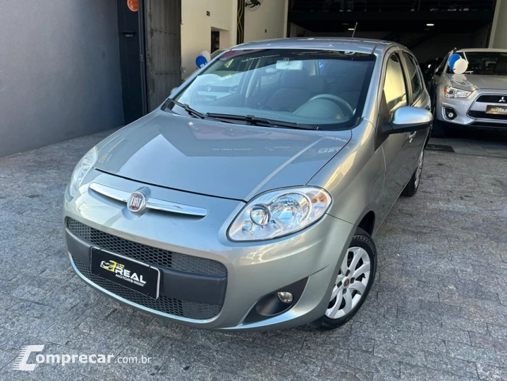 Palio ATTRA./ITÁLIA 1.4 EVO F.Flex 8V 5p