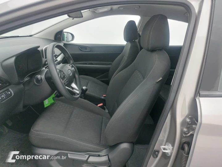 HB20 1.0 12V FLEX SENSE PLUS MANUAL