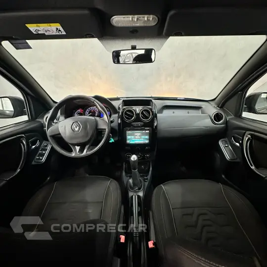 DUSTER 1.6 Hi-Flex 16V Mec.