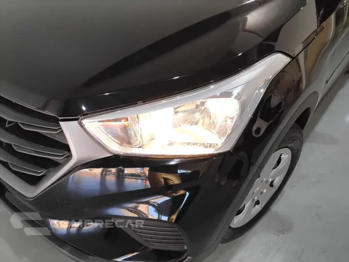CRETA 1.6 16V FLEX ATTITUDE AUTOMÁTICO