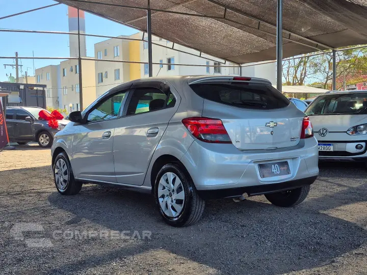 Onix 1.4 Mpfi Lt 8V Flex 4P Manual
