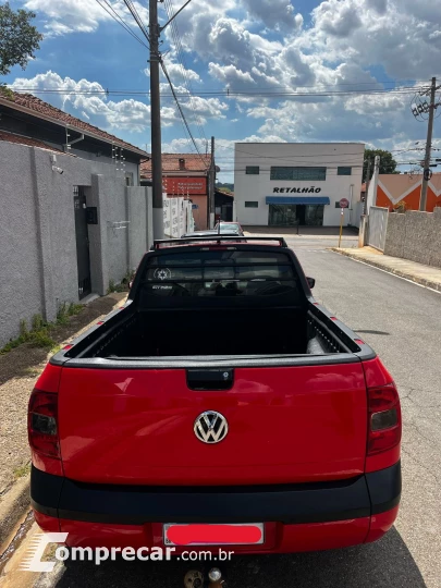 SAVEIRO 1.6 MI Trendline CS 8V