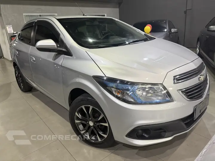 PRISMA 1.4 MPFI LT 8V FLEX 4P MANUAL