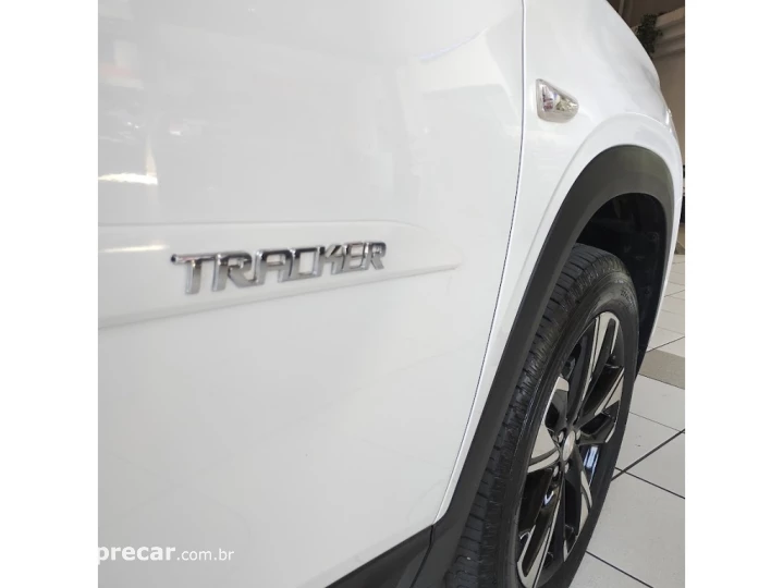 TRACKER 1.0 TURBO FLEX LTZ AUTOMÁTICO