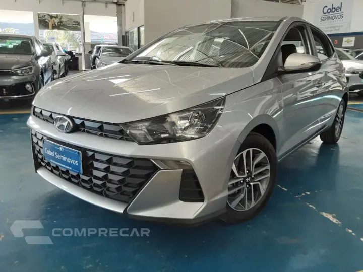 HB20 1.0 12V FLEX LIMITED MANUAL