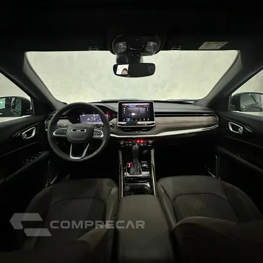 Commander Overland T270 1.3 TB Flex Aut.