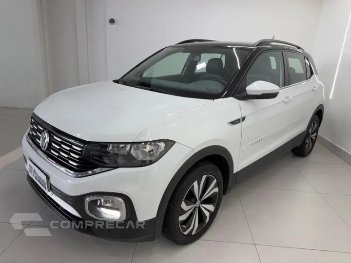 T CROSS TSI AD