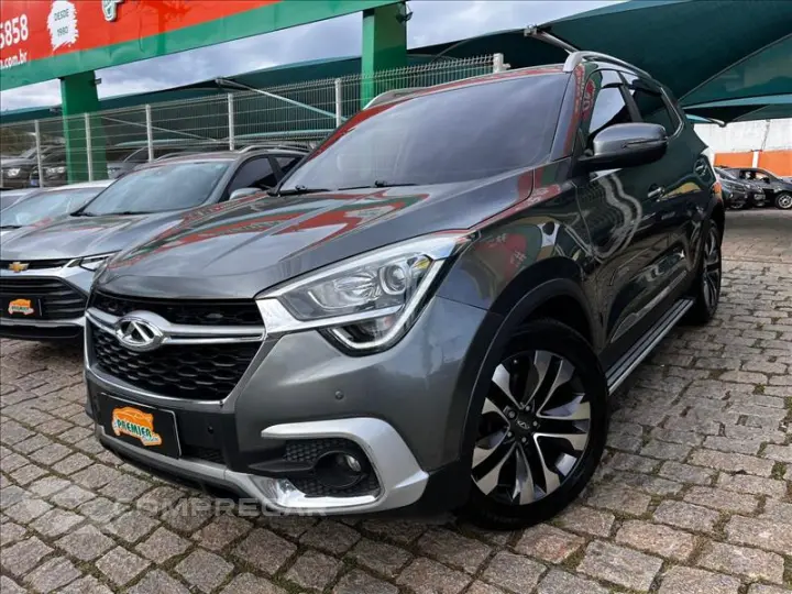 TIGGO 5X 1.5 VVT Turbo Iflex TXS