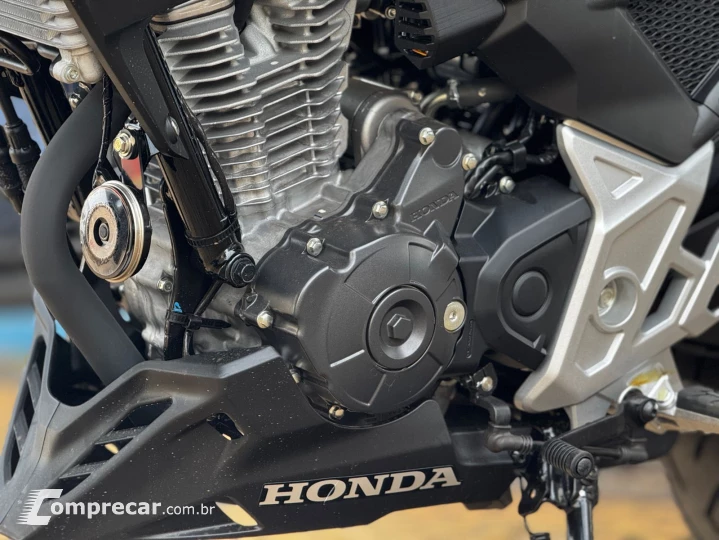 CB300F TWISTER ABS