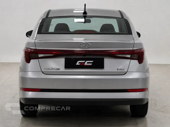HB20S 1.0 TGDI FLEX COMFORT PLUS AUTOMÁTICO