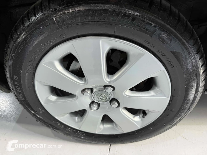 COROLLA 1.8 XEI 16V FLEX 4P AUTOMÁTICO