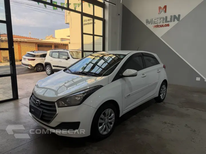 HB20 1.6 Comfort Plus 16V