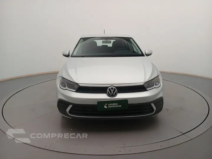 POLO 1.0 170 TSI COMFORTLINE AUTOMÁTICO