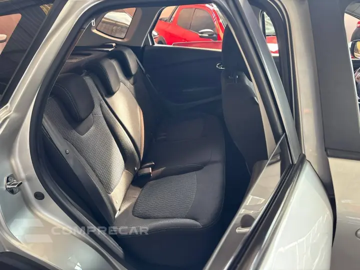 CAPTUR Life 1.6 16V Flex 5p Aut.