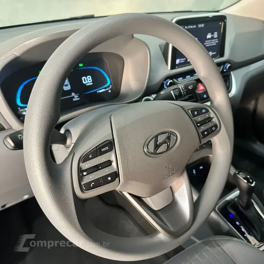 HB20S Limited 1.0  TB Flex 12V Aut.