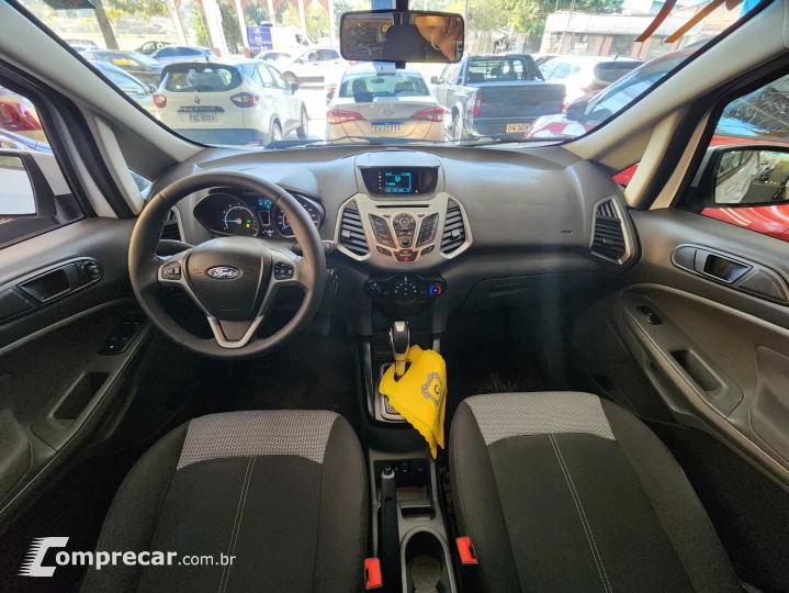 ECOSPORT 1.6 SE 16V