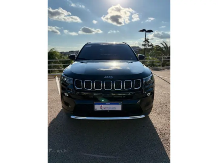 COMPASS 1.3 T270 TURBO FLEX LONGITUDE AT6