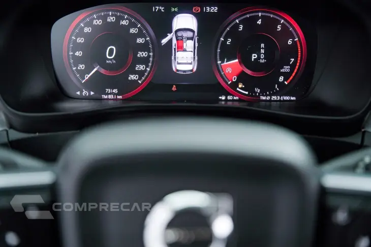 XC 40 T-5 MOMENTUM 2.0 252cv AWD
