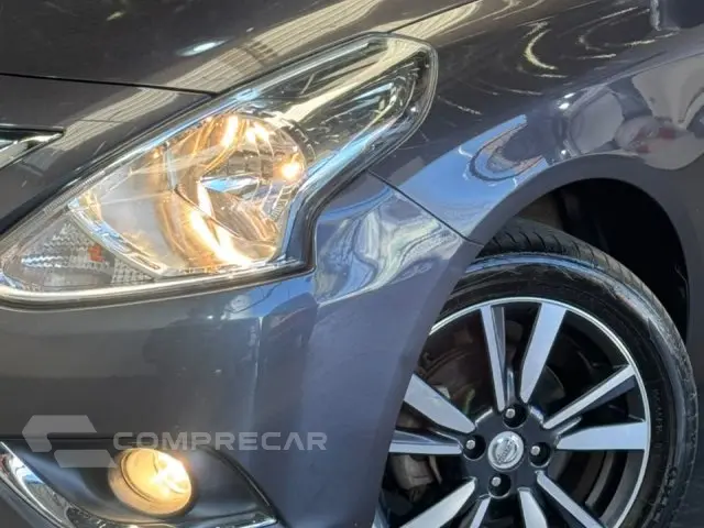 VERSA - 1.6 16V START SL 4P XTRONIC