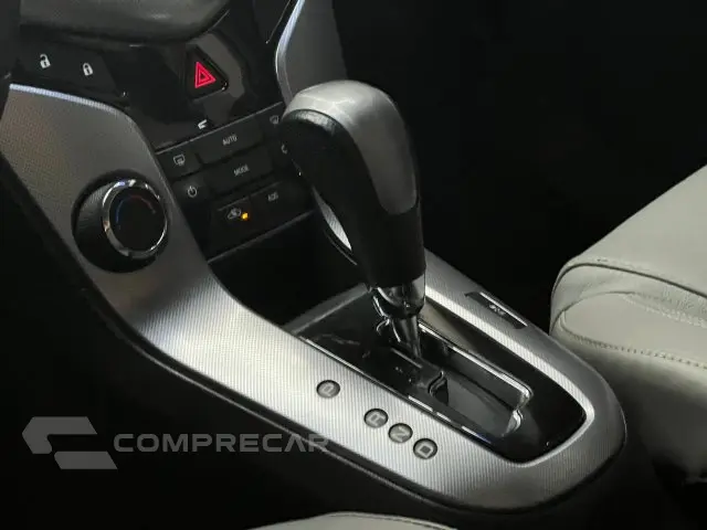 CRUZE SEDAN - 1.8 LTZ 16V 4P AUTOMÁTICO