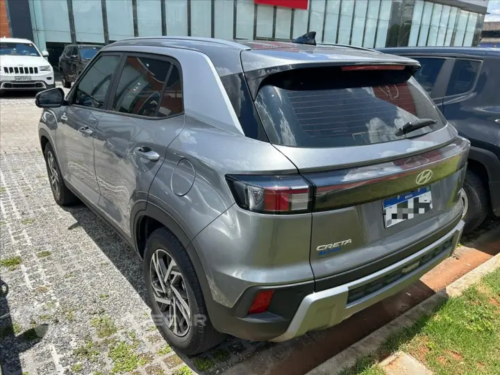 CRETA 1.0 TGDI FLEX PLATINUM AUTOMÁTICO