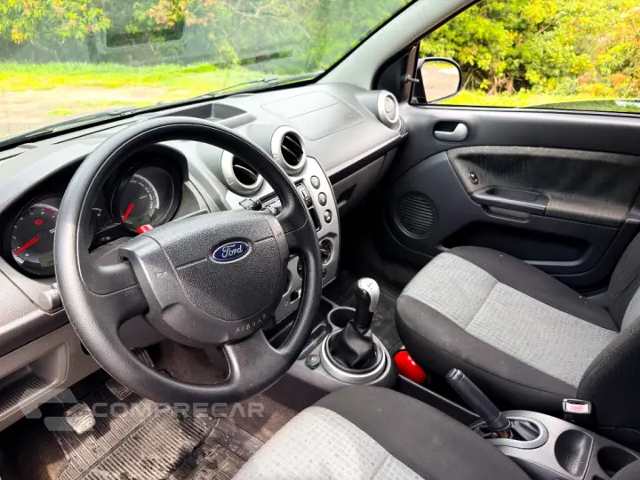 Fiesta 1.6 16V Flex Mec. 5p