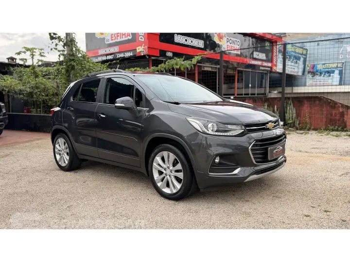 TRACKER 1.4 16V TURBO FLEX PREMIER AUTOMÁTICO