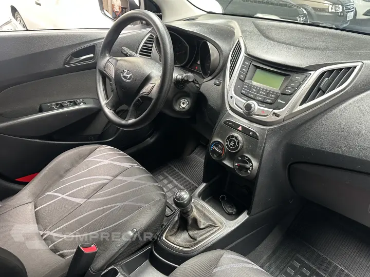 HB20 1.0 12V Comfort
