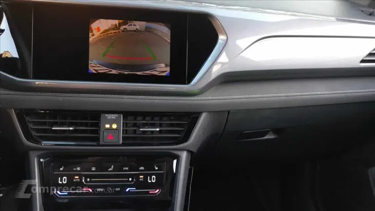 TAOS 1.4 250 TSI TOTAL FLEX HIGHLINE AUTOMÁTICO