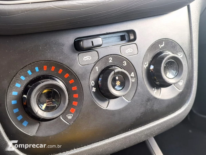 PUNTO 1.6 Essence 16V