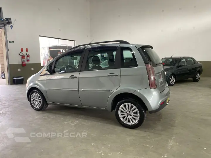 Idea 1.6 Mpi Essence 16V Flex 4P Manual