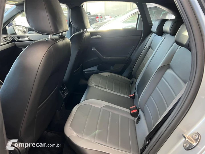 NIVUS 1.0 200 TSI TOTAL FLEX HIGHLINE AUTOMÁTICO