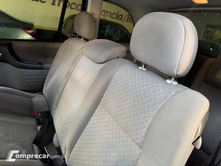 ZAFIRA 2.0 MPFI Comfort 8V