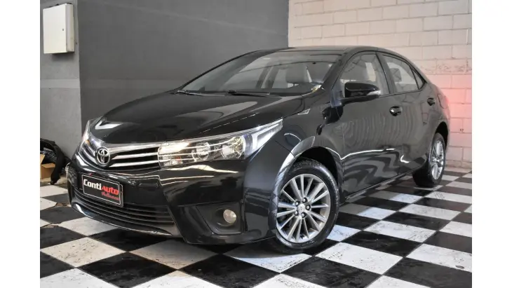 COROLLA - 2.0 XEI 16V 4P AUTOMÁTICO