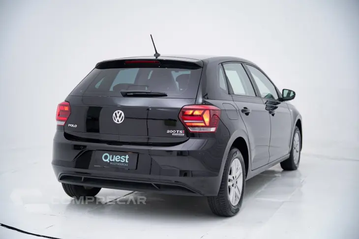 Polo Comfort. 200 TSI 1.0 Flex 12V Aut.