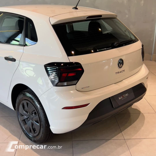 Polo Track 1.0 Flex 12V 5p
