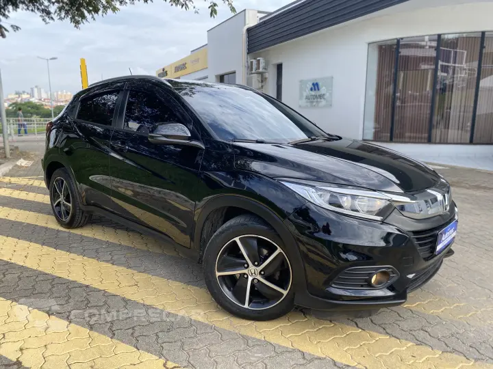 HR-V 1.8 16V FLEX EX 4P AUTOMÁTICO