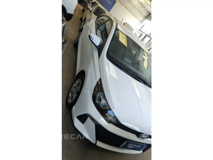 HB20 1.0 12V FLEX COMFORT PLUS MANUAL