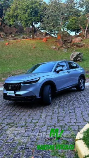 HR-V 1.5 DI I-VTEC TURBO FLEX TOURING CVT
