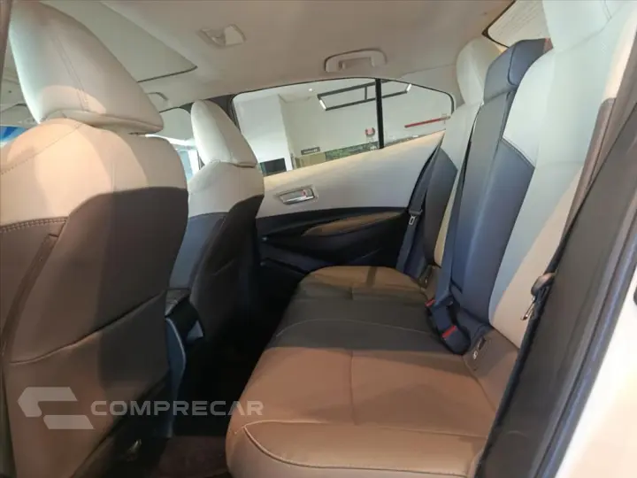 COROLLA 1.8 VVT-I HYBRID FLEX ALTIS PREMIUM CVT